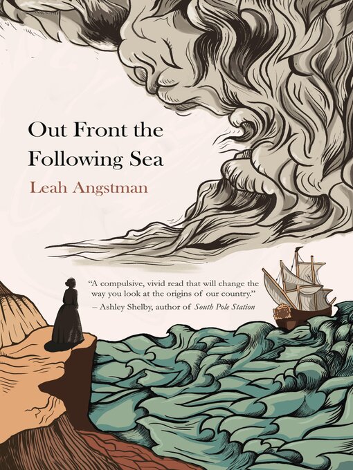 Title details for Out Front the Following Sea by Leah Angstman - Available